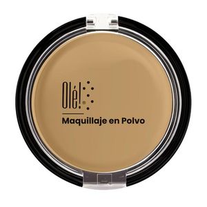 Polvo Compacto Olé! Bronceado, 10 G 10 Gr