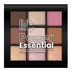 Paleta de Sombras Paleta de Sombras Olé Power Es 8 Gr