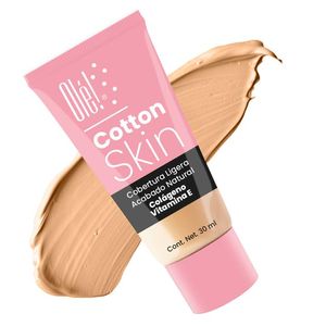 Maquillaje Liquido Cobertura Media Capuchino Ol 1 Pz