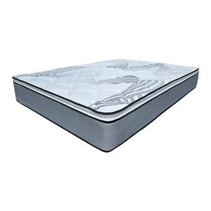 Colchon Dulce Sueño Matrimonial Ortopedico 1 Pz