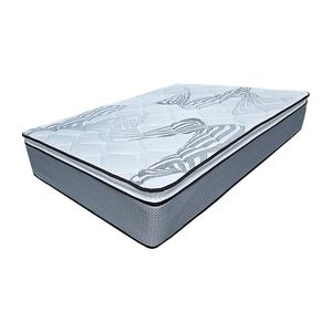 Colchon Dulce Sueño Individual Ortopedico 1 Pz