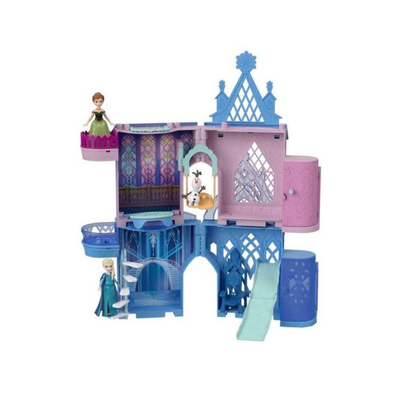 Disney Dolls Frozen Casa de Muñecas Castillo de An H-E-B México