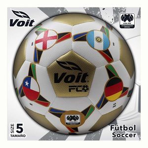 Balon Soccer No.5 Fc Flags Hb 1 Pz