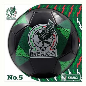 Balon Soccer No.5 Snm Meyotl 1 Pz