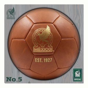Balon Soccer No.5 Snm Vintage 1 Pz