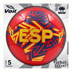Balon Soccer No.5 Teams España 1 Pz
