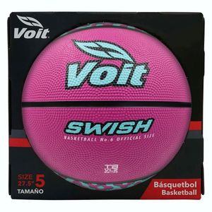 Balón Basketball No.6 Swish 1 Pz