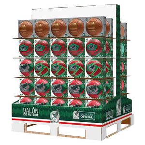 Mueble Selección Nacional Mexican 1 Pz