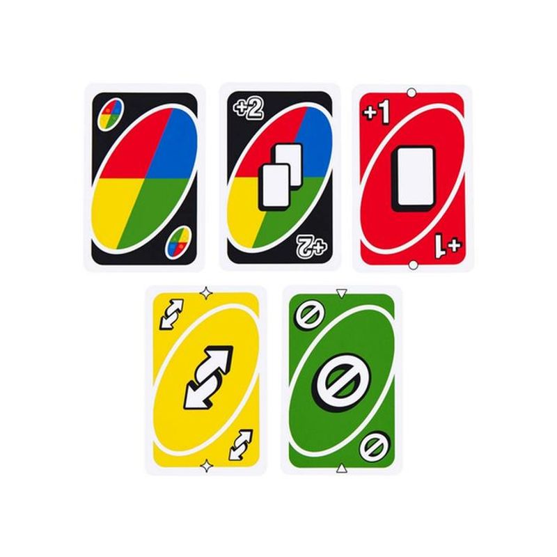 Uno Juego de Cartas Express Para Niños Pz H-E-B México