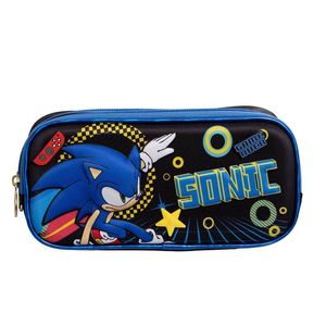 Lapicera Doble Sega Sonic The Headgehog Modern (3 1 Pz