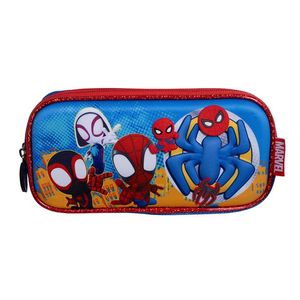 Lapicera Doble Spidey And His Amazing Friends (3d 1 Pz