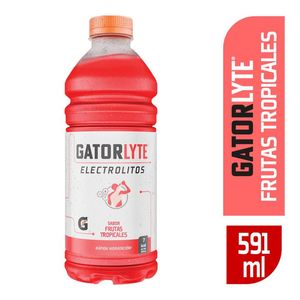 Electrolitos Frutas Tropicales 591 Ml