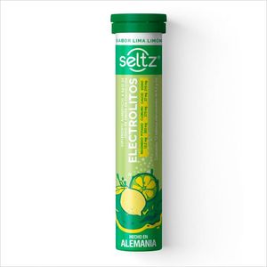 Seltz Electrolito Lima Limon 13 Tabs 13 Pz