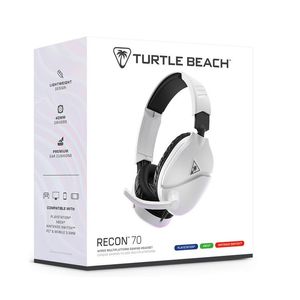 Audifonos Recon 70 White Multiplataforma 1 Pz