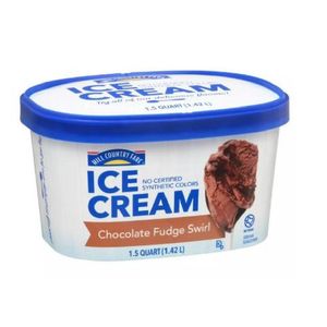 Helado Chocolate Fudge 1.42 Lt