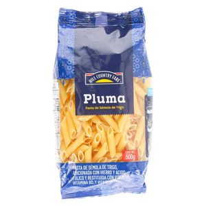 Pasta Para Sopa Pluma Rayada 500 G 500 Gr