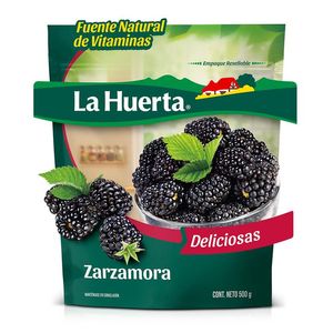 Zarzamoras La Huerta 500 g