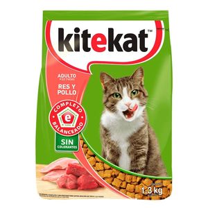 Alimento para Gatos Sin Colorantes 1.3 kg