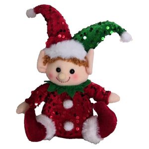 Elfo Navideño Decorativo