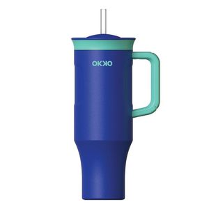 Termo Azul 1.18lt de Acero Inoxidable 1 Pz