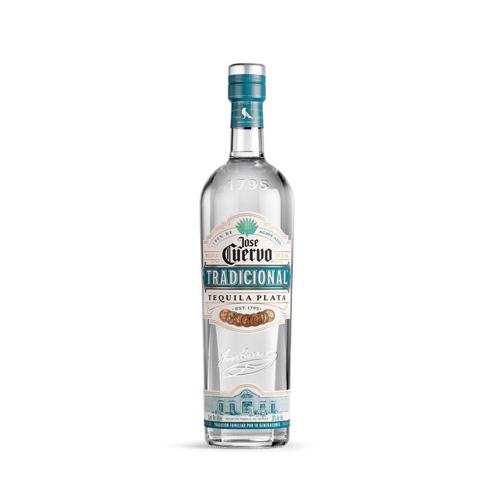 Heb Cuervo Tequila Plata 695 Ml 695 Ml H-E-B México Lo mejor