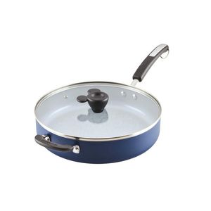 Sarten con Tapa Bon Voyage 4.3l Azul 1 Pz