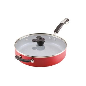 Sarten con Tapa Bon Voyage 4.3l Rojo 1 Pz