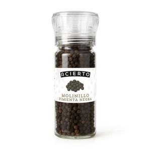 Molinillo Pimienta Negra en Grano 40 G 40 Gr