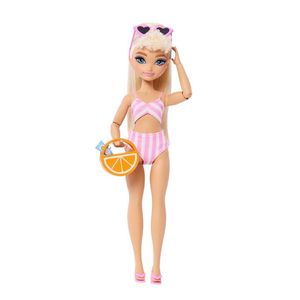 Muñeca Mattel Barbie Dream Besties Malibú de Playa