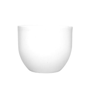 Maceta Azalea 20 Blanco 1 Pz