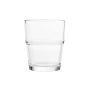 Set de 6 Vasos de Vidrio Crisa Libbey de 358 ml