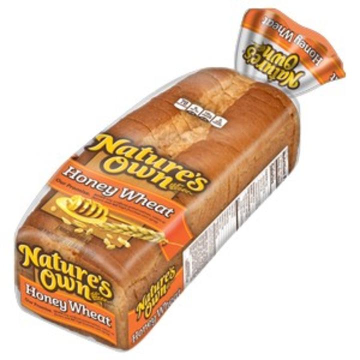 Natures Own Pan de Barra Integral Trigo Y Miel 567 - H-E-B México