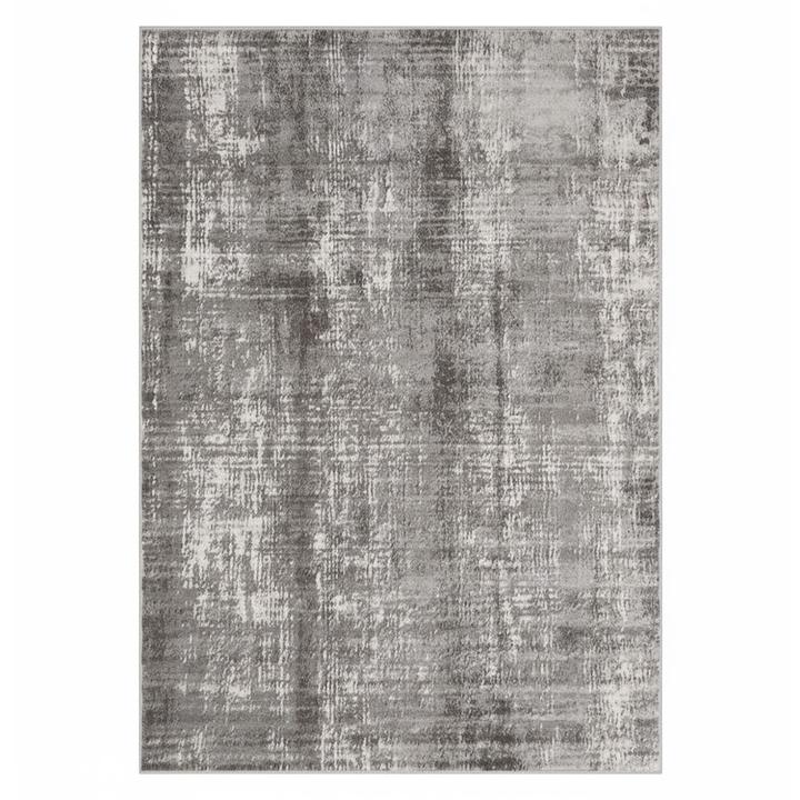 Kerville Home Tapete Area Zoe Velur Gris 140x200 C - H-E-B México