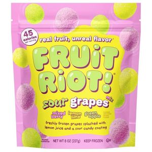 Postres Sour Uvas Dulce 227 Gr