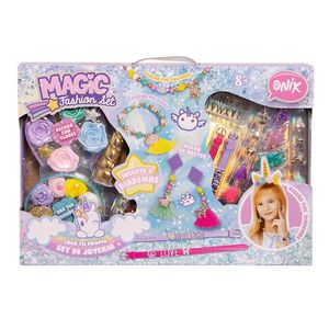 Set de Joyería Onix Magic Fashion
