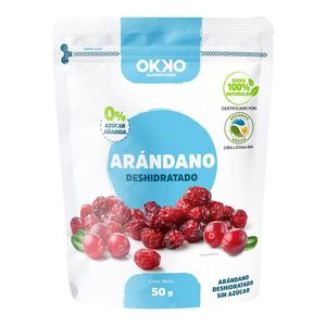 Arándano Sin Azúcar 50 Gr