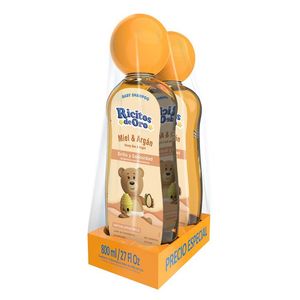 Duopack Sh. Ro Miel Duopack Sh. Ro Miel 400 Ml