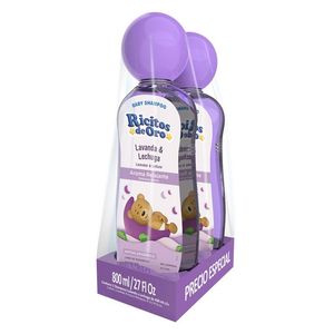 Duopack Sh. Ro Lavanda 400ml Duopack Sh. Ro Lava 400 Ml