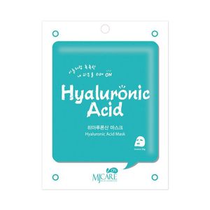 Mj Care On Mask Acido Hialurónico 1 Pz