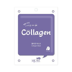 Mj Care On Mask Colágeno 1 Pz