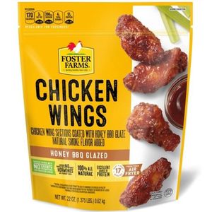 Alitas Honey Bbq Glaze 623 Gr
