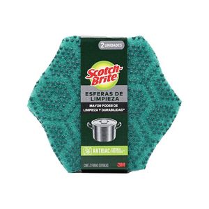 Esferas de Limpieza 2 Pack Esferas de Limpieza 2 2 Pz