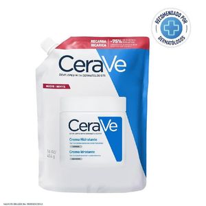 Refill Crema Hidratante Cerave Refill Crema Hidr 1 Pz