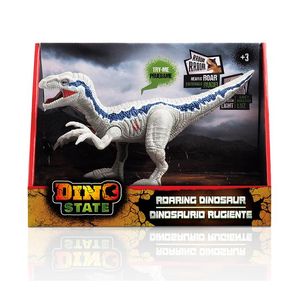 Velociraptor con Luces y Sonido