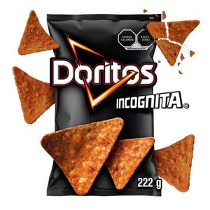 Doritos Incognita 222 Gr