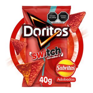 Doritos Switch 40 Gr