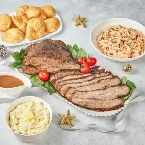 Paquete HEB Brisket Antojos 1.5 kg para 5 personas