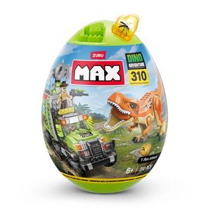Dino Adventure Egg 310 Pcs 1 Pz