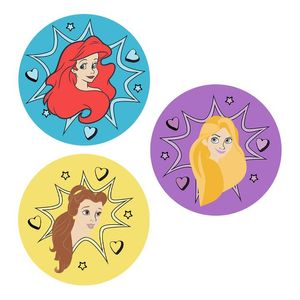 Pelota Payaso Disney Niñas 10.5"