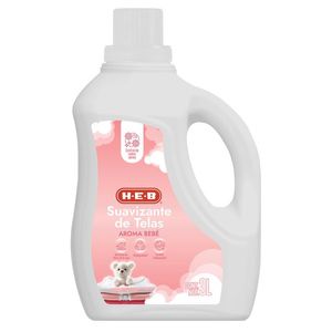Suavizante Aroma Bebe 3lt 3 Lt